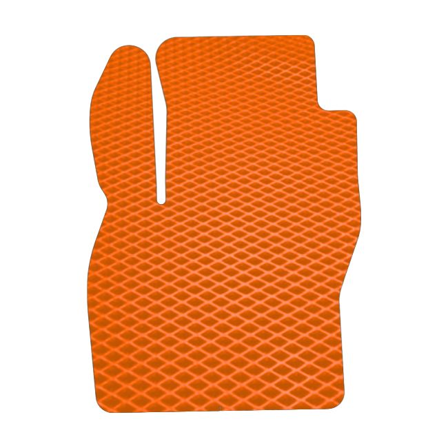 Orange romb