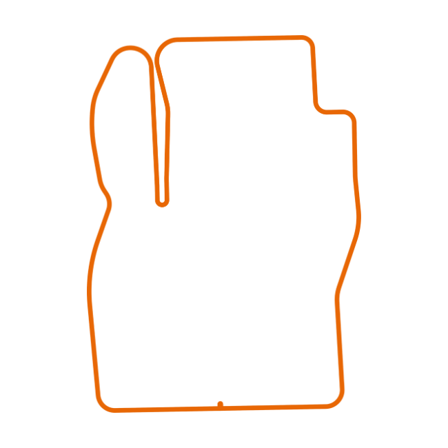 Bandă orange