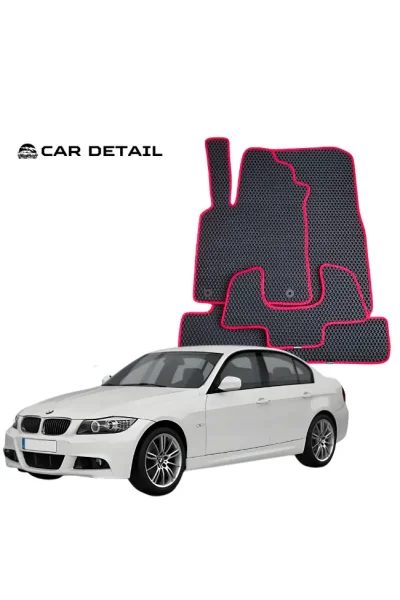 Covorase auto din EVA, BMW E90 3-Series (2005-2008)