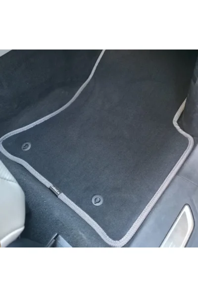Covorase auto mocheta, Jeep Grand Cherokee L (Mk5) WL 2021 > 6 Locuri crossover SUV