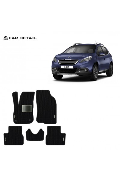 Covorase auto din EVA, Peugeot 2008 (2013-2019)