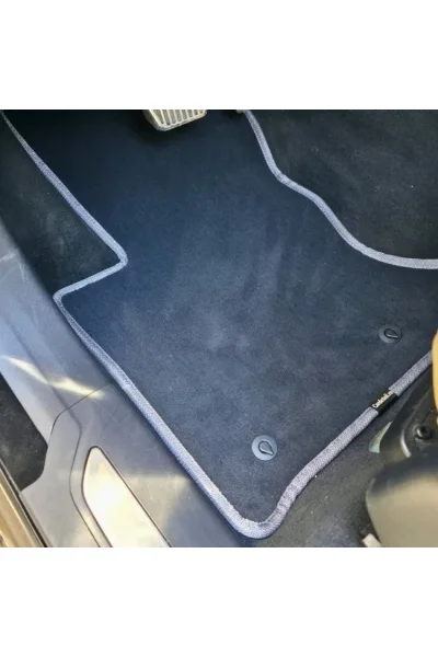 Covorase auto mocheta, Subaru BRZ (Mk1) ZC6 2012-07.2020 2+2 fastback coupe