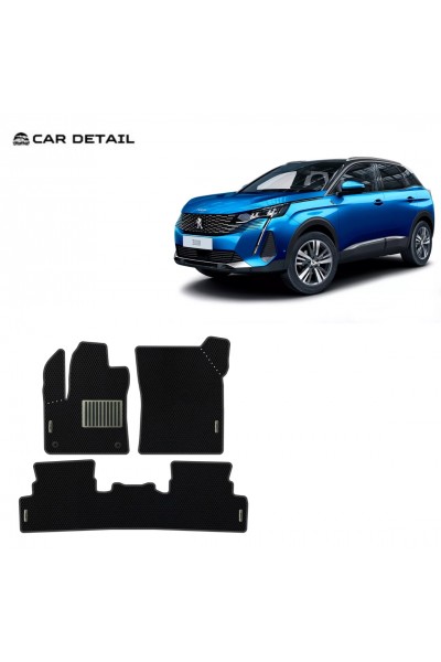 Covorase auto din EVA, Peugeot 3008 (2020-…)
