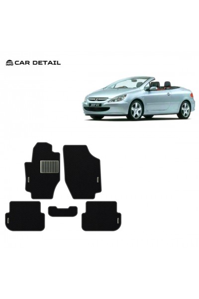 Covorase auto din EVA, Peugeot 307 CC (2003-2008)