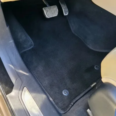 Covorase auto mocheta, Toyota Condor (Mk4) F80 F81 F85 Zace Surf Revo1997-2007 10 Locuri SUV wagon