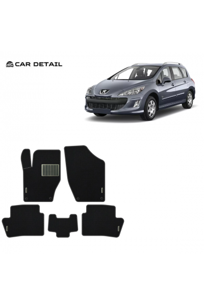 Covorase auto din EVA, Peugeot 308 SW (2007-2011)