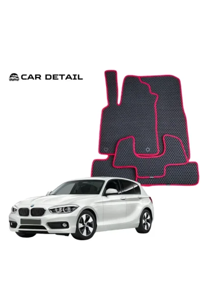 Covorase auto din EVA, BMW F20 1-Series (2011-2015) Hatchback