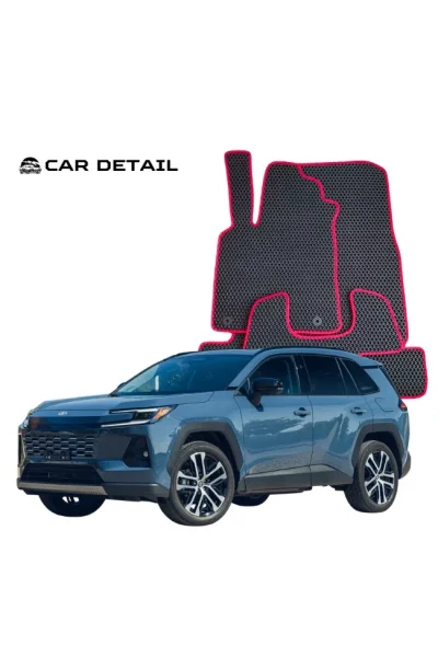 Covorase auto din EVA, Toyota Rav4 XA60 (2026-...)