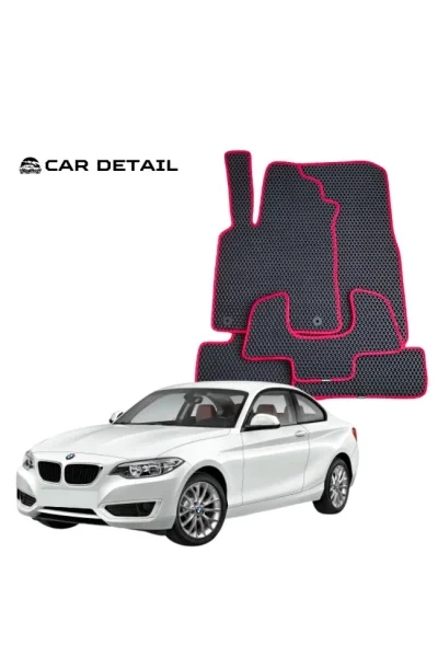 Covorase auto din EVA, BMW F22 2-Series (2013-…) Coupe