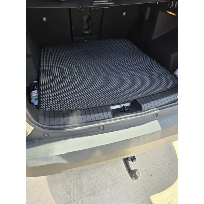 Covor de portbagaj auto din EVA, Dacia Bigster Hybrid (2025-…) In pozitie ridicata