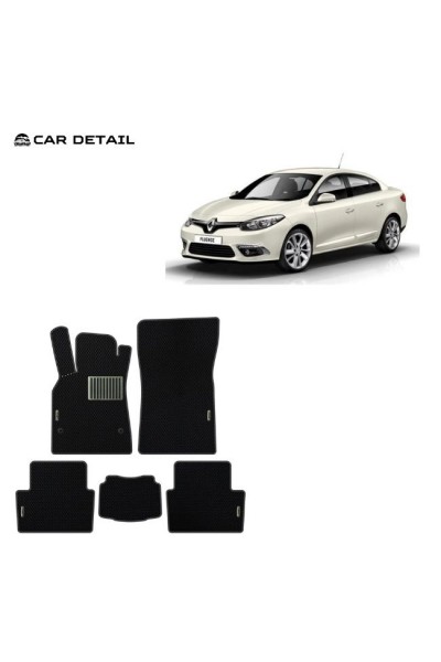 Covorase auto din EVA, Renault Fluence (2009-2017)