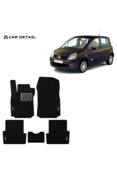 Covorase auto din EVA, Renault Grand Modus (2004-2012)