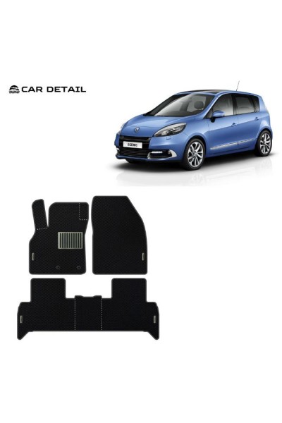 Covorase auto din EVA, Renault Grand Scenic (2013-2016)