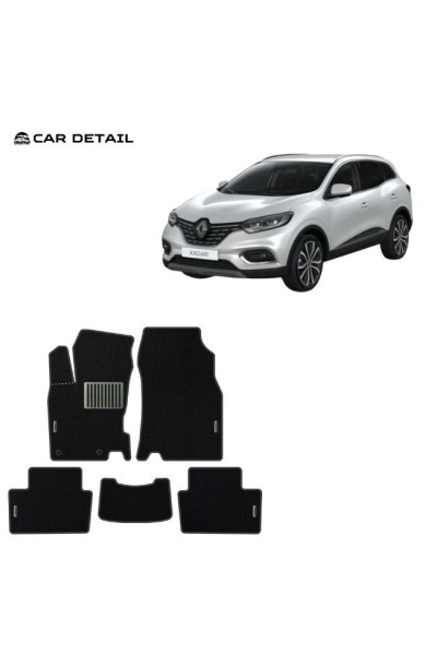 Covorase auto din EVA, Renault Kadjar (2015-2018)