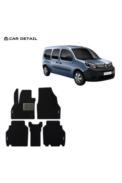 Covorase auto din EVA, Renault Kangoo Maxi (2013-2021)