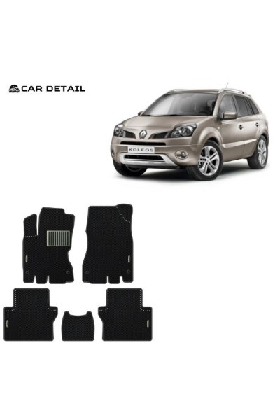 Covorase auto din EVA, Renault Koleos (2008-2011)