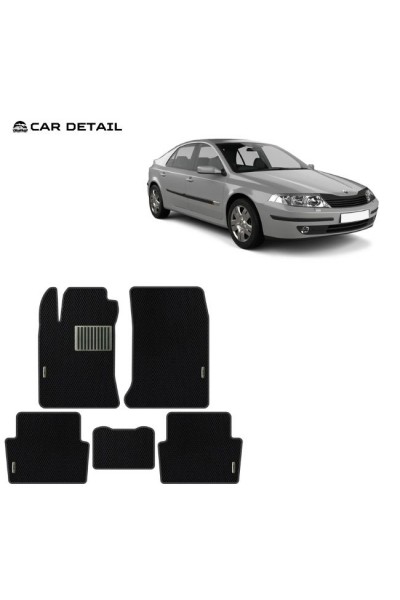 Covorase auto din EVA, Renault Laguna (2001-2007)
