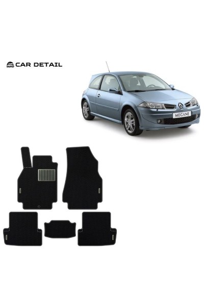 Covorase auto din EVA, Renault Megane (2006-2008) Hatchback