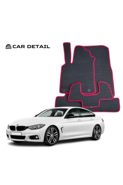 Covorase auto din EVA, BMW F36 4-Series (2013-2020)