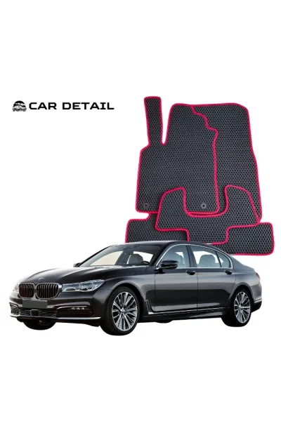 Covorase auto din EVA, BMW G12 7-Series Long (2015-…)