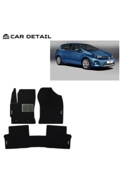 Covorase auto din EVA, Toyota Auris E180 (2012-2015)
