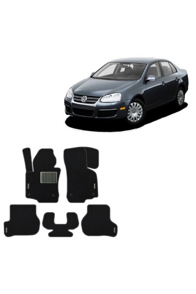 Covorase auto din EVA, Volkswagen Jetta (2005-2011)