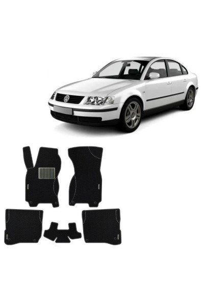 Covorase auto din EVA, Volkswagen Passat B5 (1996-2000)