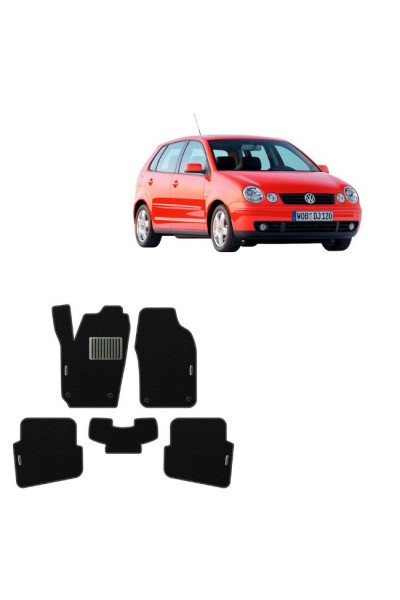 Covorase auto din EVA, Volkswagen Polo (2001-2009)