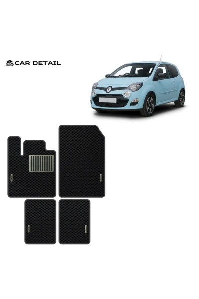 Covorase auto din EVA, Renault Twingo (2007-2014)