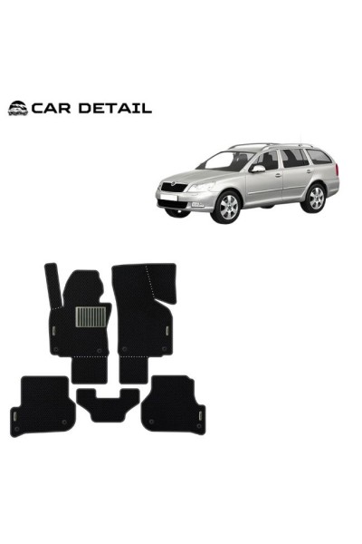 Covorase auto din EVA, Skoda Octavia A5 (2004-2013) combi