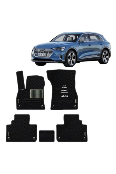 Covorase auto din EVA, Audi e-tron (2018-…) Europa