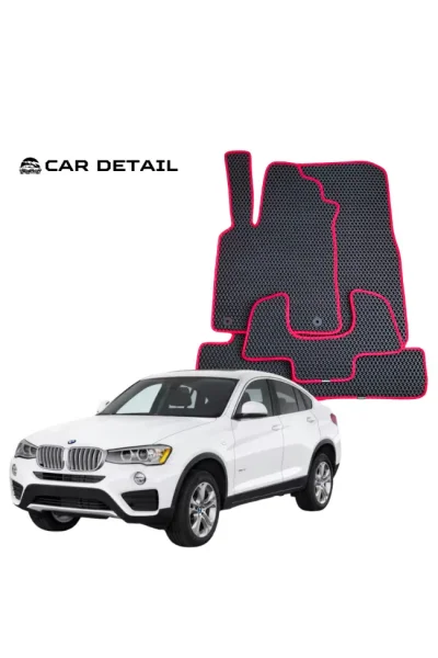 Covorase auto din EVA, BMW X4 F26 (2014-2018) Model SUA