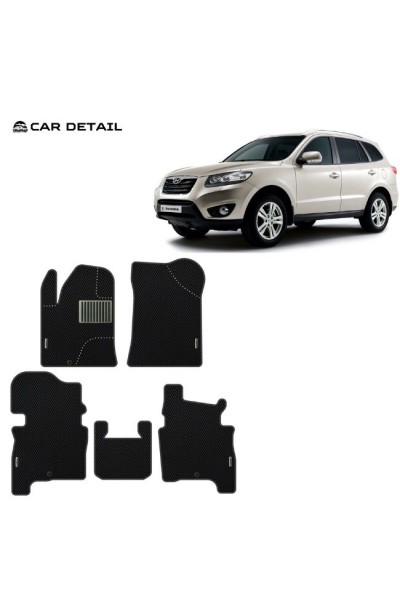 Covorase auto din EVA, Hyundai Santa Fe CM (2006-2012)