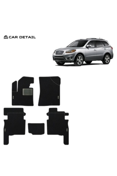 Covorase auto din EVA, Hyundai Santa Fe CM (2010-2012) V2