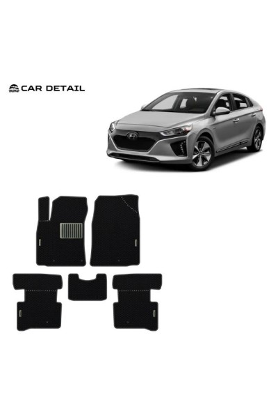 Covorase auto din EVA, Hyundai Ioniq (2016-…) V2