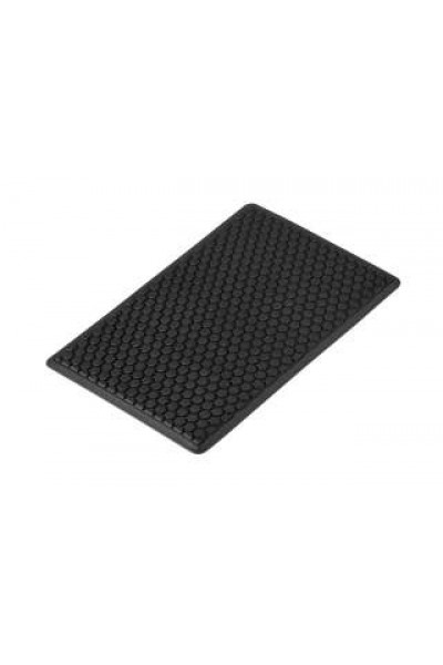 Suport pentru calcai, negru, 253x167mm