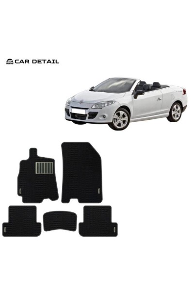 Covorase auto din EVA, Renault Megane (2008-2015) Coupe