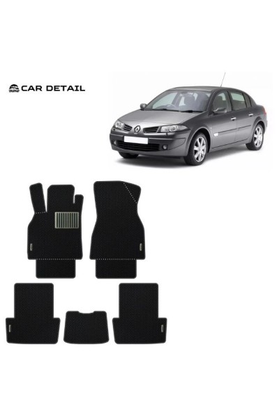 Covorase auto din EVA, Renault Megane (2002-2006)