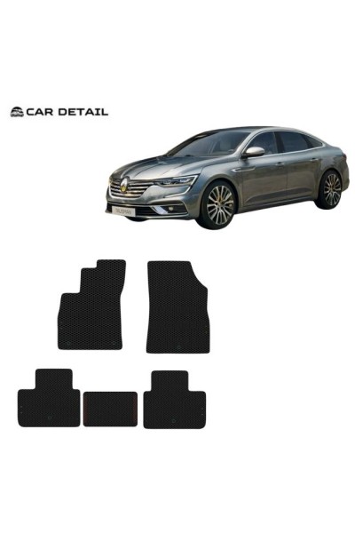 Covorase auto din EVA pentru Renault Talisman (2015-2020)