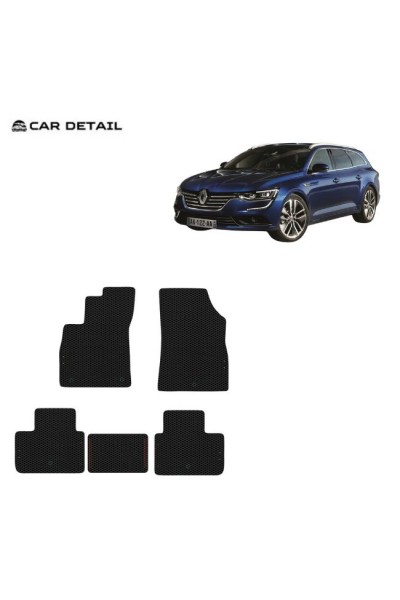 Covorase auto din EVA pentru Renault Talisman Combi (2015-2020)