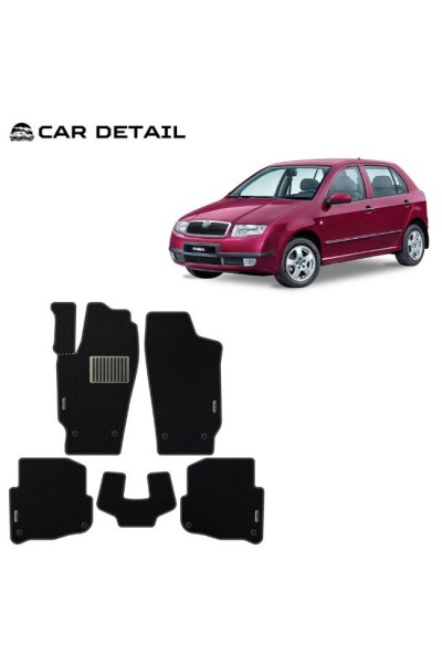 Covorase auto din EVA, Skoda Fabia (1999-2007) Hatchback