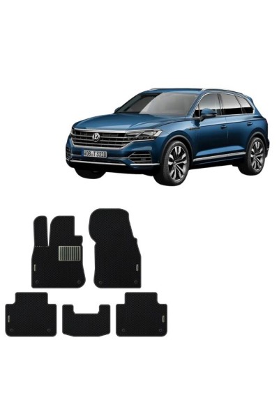 Covorase auto din EVA, Volkswagen Touareg (2023-...)