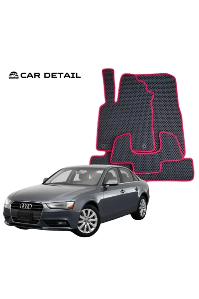 Covorase auto din EVA, Audi A4 B8 (2007-2015)
