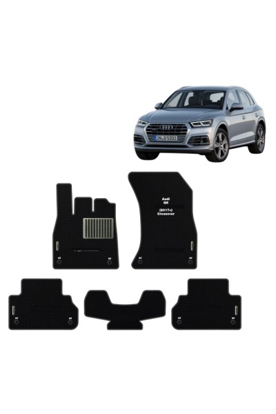 Covorase auto din EVA, Audi Q5 (2017-2024)