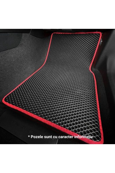 Covorase auto din EVA, Ford C-MAX (2015-2017)