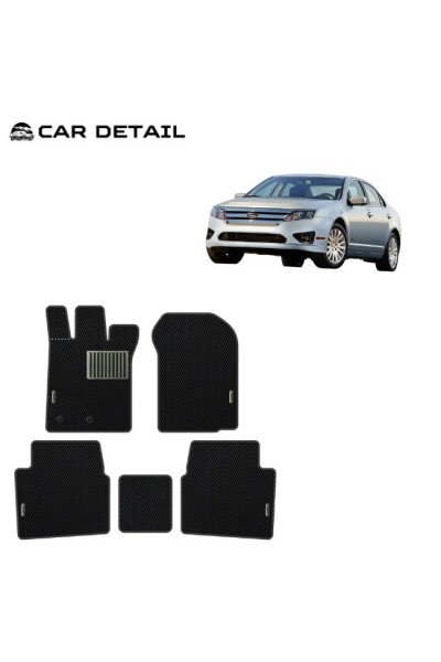 Covorase auto din EVA, Ford Fusion (2009-2012) Sedan ver2