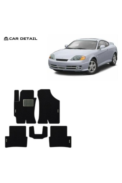 Covorase auto din EVA, Hyundai Tiburon GK (1996-2002)