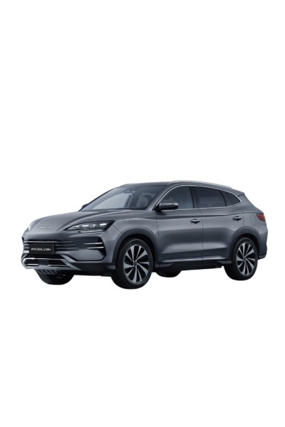 Covorase auto din EVA, BYD SEAL U DM-I (2023-...)
