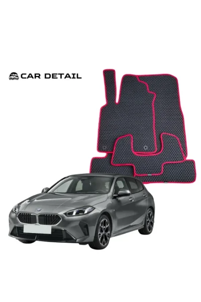 Covorase auto din EVA, BMW F70 1 series (Mk4) UKL2 2025 > hatchback 5 usi