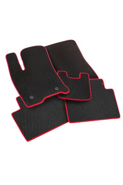 Covorase auto din EVA, Porsche Panamera (Mk2) e 971 / G2 2016-2024 fastback 4door